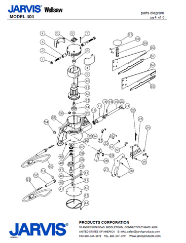 STATOR 115V (400, 404)