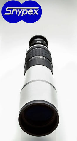Snypex Knight PT 72 MM - ED-APO Spotting Scope