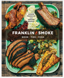 The Complete Franklin Barbeque Collection - Special Edition, Three Book Boxed Set