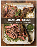 The Complete Franklin Barbeque Collection - Special Edition, Three Book Boxed Set