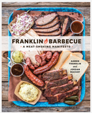 The Complete Franklin Barbeque Collection - Special Edition, Three Book Boxed Set