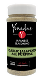 Yonedas Garlic Jalapeno