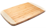 Burnished Bamboo Cutting Board
