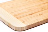 Burnished Bamboo Cutting Board