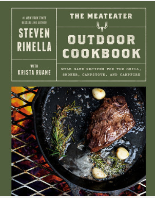 The MeatEater Outdoor Cook Book