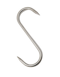Hooks, "S", Double Pointed