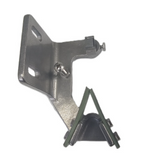 Lower Guide Bracket Saw Cleaner Assembly S/N, Fitting Biro Saws 34, 44, 3334, 3334-4003