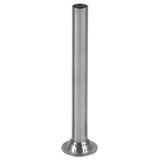 Sausage Stuffer Tube - Stainless Steel