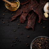 Big Jerks, Fresh Artisan Made Beef Jerky