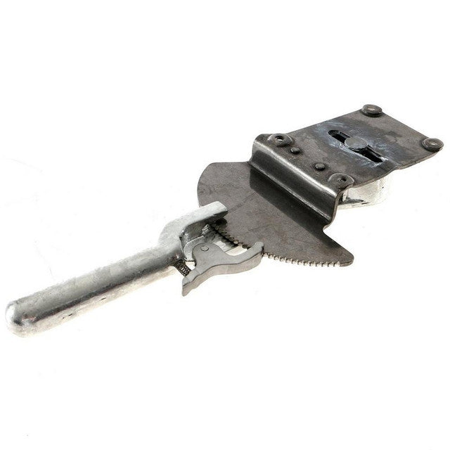 Lower Guide Bracket Saw Cleaner Assembly, Fitting Biro Saws 34, 44 Lower Guide Bracket Saw Cleaner Assembly, Fitting Biro Saws 34, 44