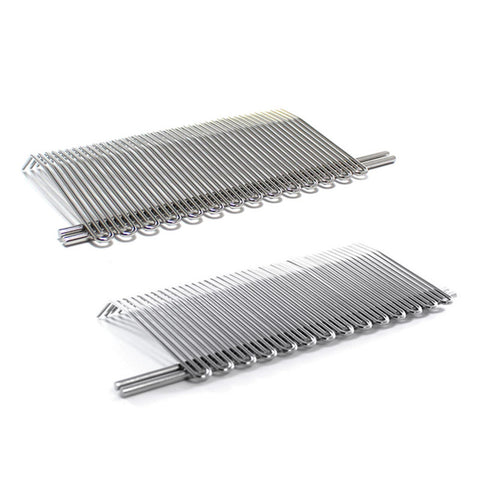 Front and Rear Wire Combs for Pro-9 and Sir Steak Tenderizer