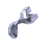 Rear Scraper Bracket Fitting Butcher Boy Saws Cobra 14 & 16