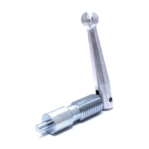 Tension Adjusting Screw & Handle Assy N/S