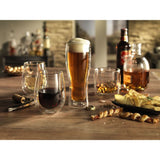 Zwilling Sorrento 2 Piece Double-Walled Beer Glass Set