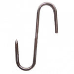 Hooks, "S", Single Pointed