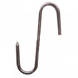 Hooks, "S", Single Pointed