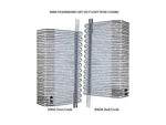 Front and Rear Wire Combs for Pro-9 and Sir Steak Tenderizer