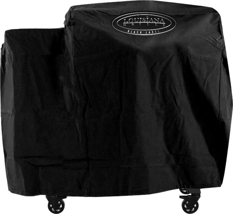 Grill Cover, Louisian Grills Black Label Series