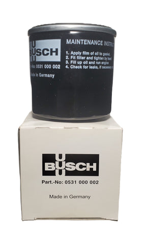 Busch Oil Filter (100-132)