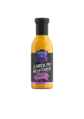 Motley Que - *LIMITED EDITION* Carolina Mustard