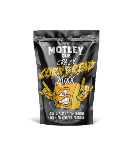 Motley Que - Cornbread Mixx