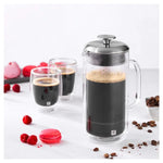 Zwilling Sorrento Plus Double-Walled French Press