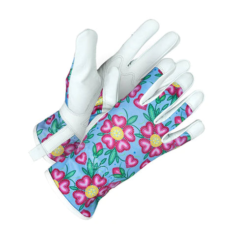 Goatskin Gardening Gloves by Kaija Heitland *DISCONTINUED*