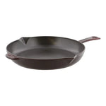 STAUB CAST IRON FRYING PAN, 30CM/12"