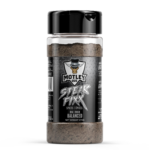Motley Que - Steak Fixx
