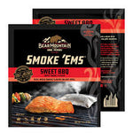 Bear Mountain Smoke 'Ems