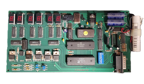 Microprocessor - Sipromac MC-30