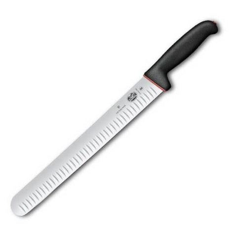 Dual Grip 12" Slicer, Granton Edge