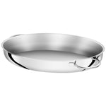 Zwilling Plus Stainless Steel Oval Roaster