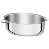 Zwilling Plus Stainless Steel Oval Roaster