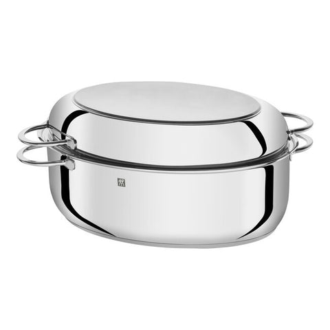 Zwilling Plus Stainless Steel Oval Roaster