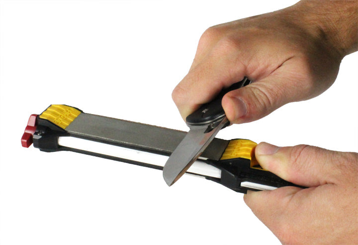 Work Sharp Guided Field Sharpener – Butchers & Packers Supplies