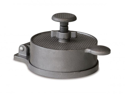 Single Hamburger Press