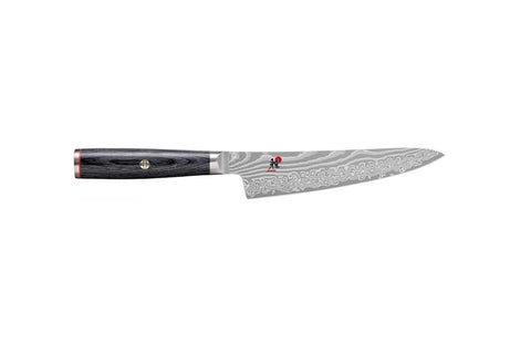 Miyabi Kaizen II 5000 FC-D Shotoh Knife, 5.5"