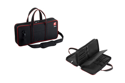 Zwilling Deluxe 2-Compartment 20 Slot Knife Bag