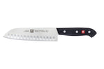 Zwilling Tradition 7" Santoku Knife with Granton Edge