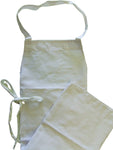 Bib Style Cloth Apron