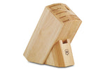 Victorinox Hardwood 9 Slot Knife Block