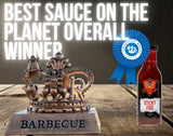 Motley Que - Sticky Fixx BBQ Sauce