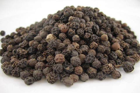 Black Pepper, Whole