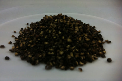 Black Pepper, Cracked