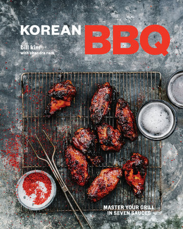 Korean BBQ - Master Your Grill in Seven Sauces