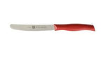 Twin Grip Tomato/ Bagel Knife 4.5"