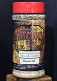 Cranky Jimmy's Smokehouse Seasonings