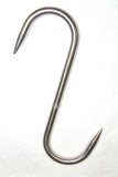 Hooks, "S", Double Pointed