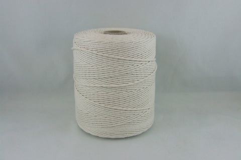 Twine, Polished Cotton